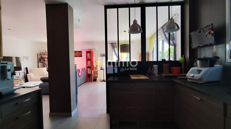 Maison - 117 m² - 4 pièces