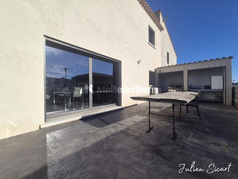 Villa - 155 m² - 5 pièces