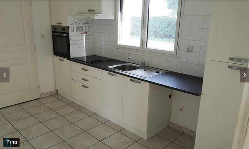 Maison - 107 m² - 4 pièces