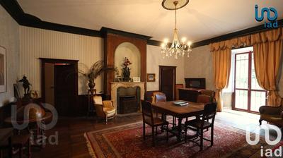 Château - 511 m² - 15 pièces