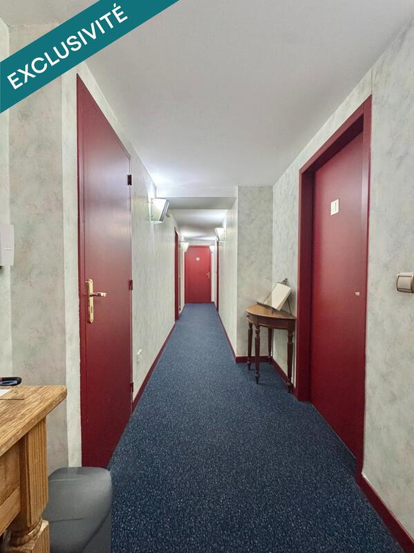 Local commercial - 310 m² - 10 pièces