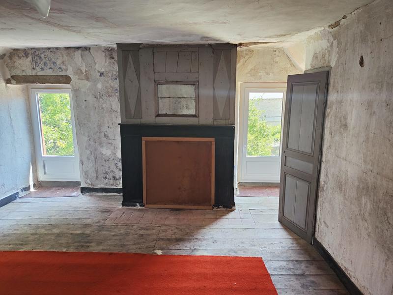 Maison ancienne - 157 m² - 7 pièces