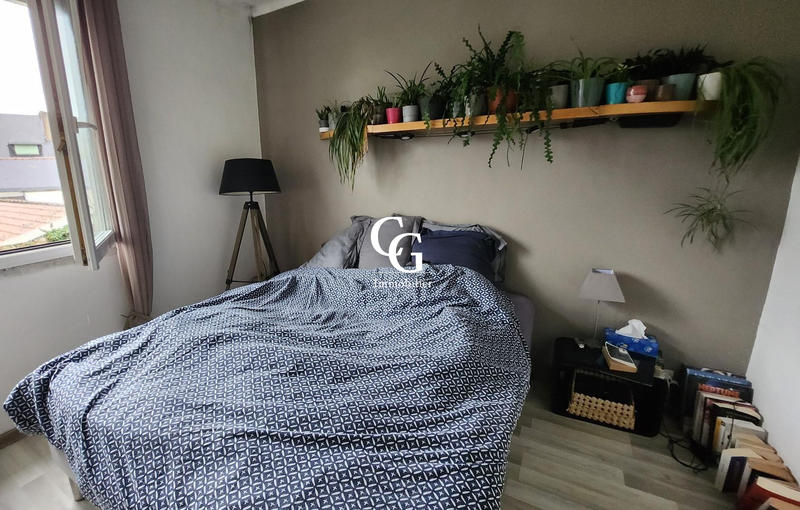 Maison - 112 m² - 5 pièces