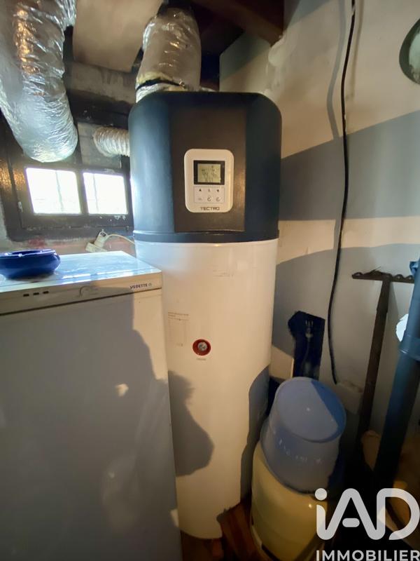 Maison - 82 m² - 4 pièces