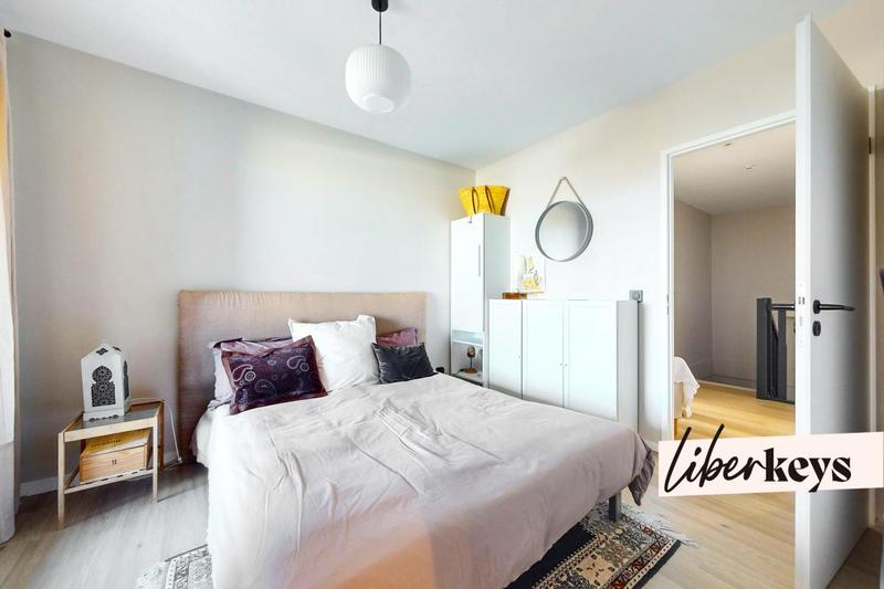 Duplex - 85 m² - 4 pièces