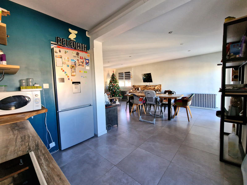 Appartement - 74 m² - 3 pièces