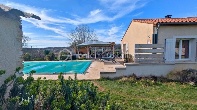 Maison - 106 m² - 4 pièces