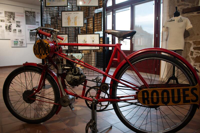 Exposition sur Raymond Poulidor