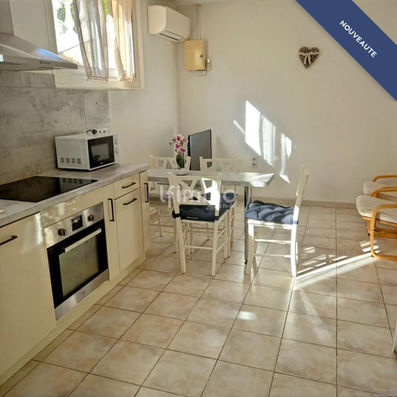 Maison - 65 m² - 4 pièces