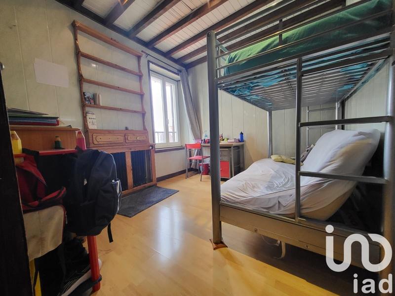 Maison de ville - 105 m² - 5 pièces