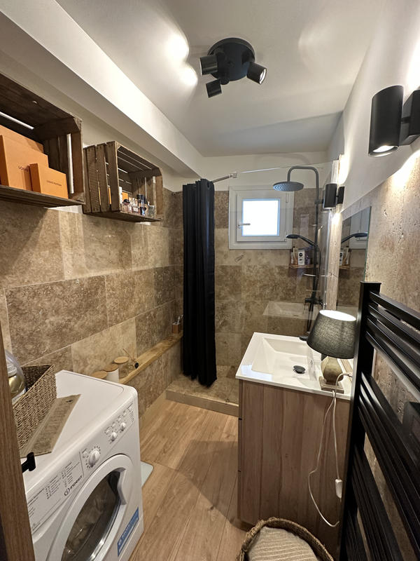 Appartement - 58 m² - 3 pièces