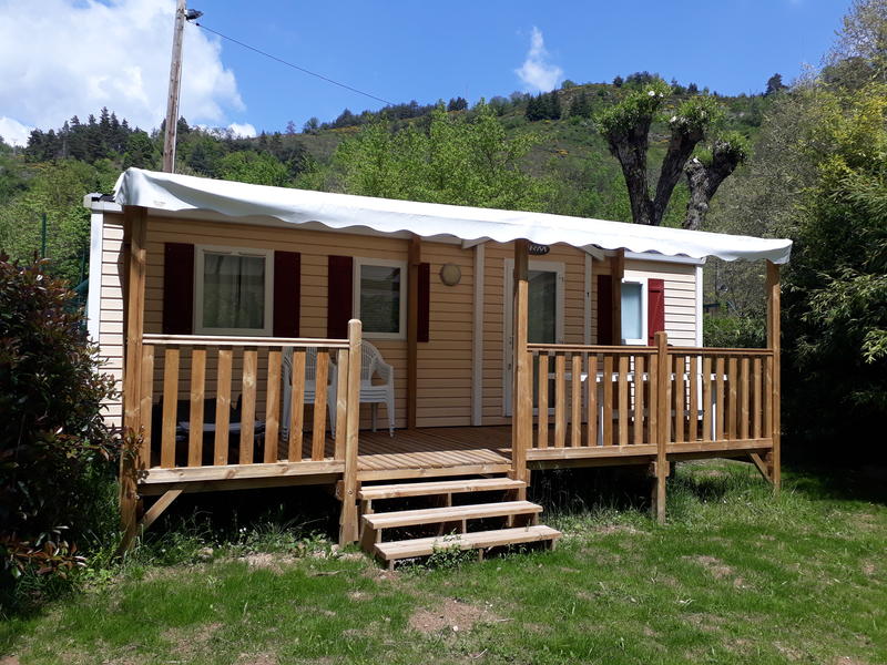 Camping de Retourtour****