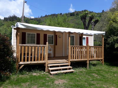 Camping de Retourtour****