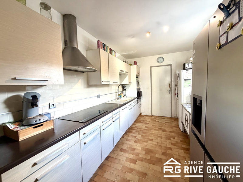 Maison - 89 m² - 5 pièces