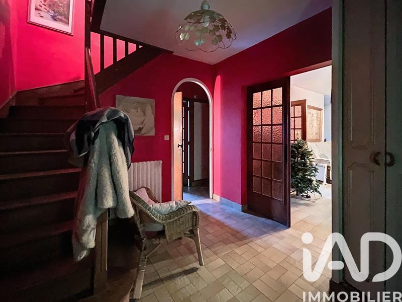 Maison - 154 m² - 6 pièces