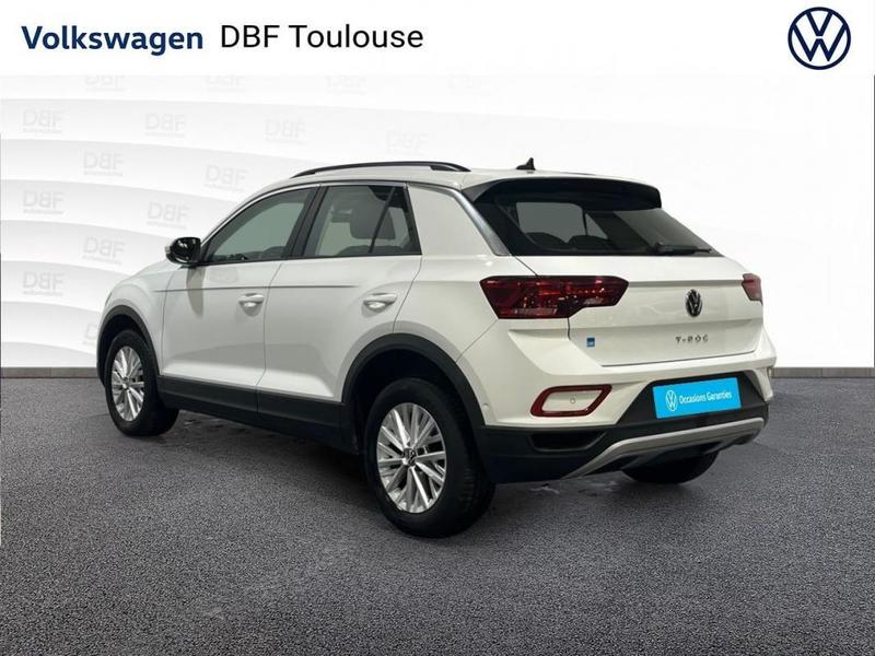 Volkswagen t-Roc 1.0 Tsi 110 Start/Stop Bvm6 Life Plus