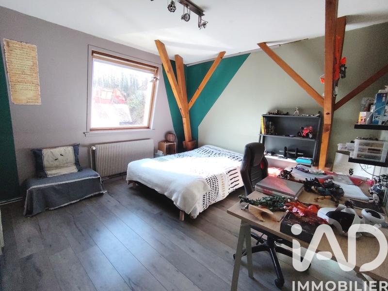 Maison - 150 m² - 5 pièces