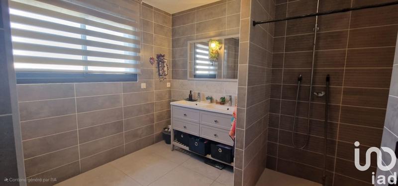 Maison - 125 m² - 5 pièces