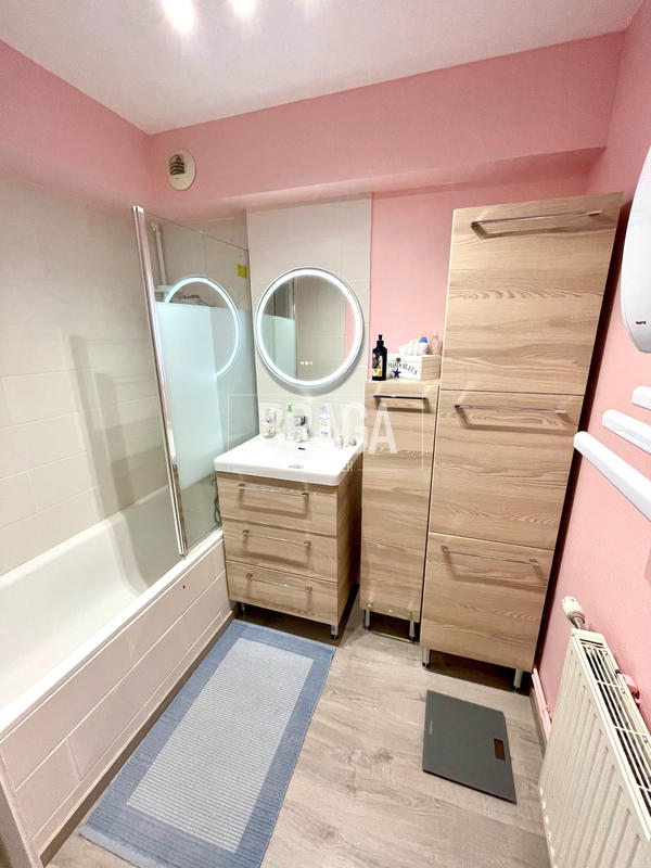 Appartement - 76 m² - 4 pièces