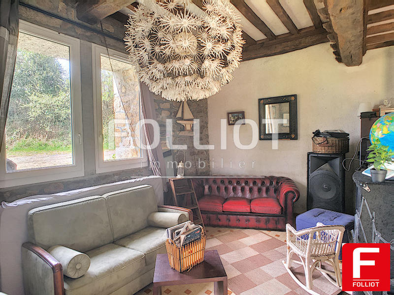 Maison - 178 m² - 8 pièces