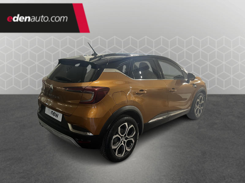 Renault Captur TCe 140 Edc - 21 Intens