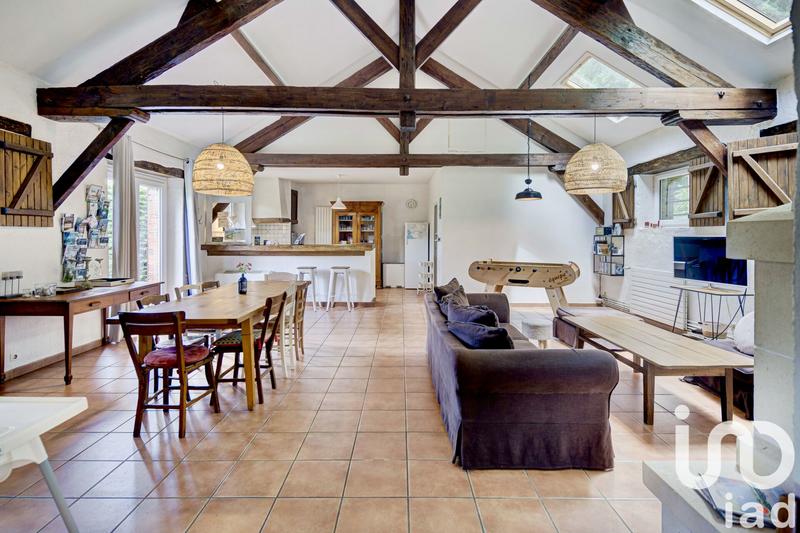 Maison de campagne - 233 m² - 6 pièces