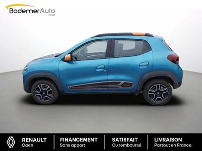 Dacia Spring Achat Intégral Confort Plus