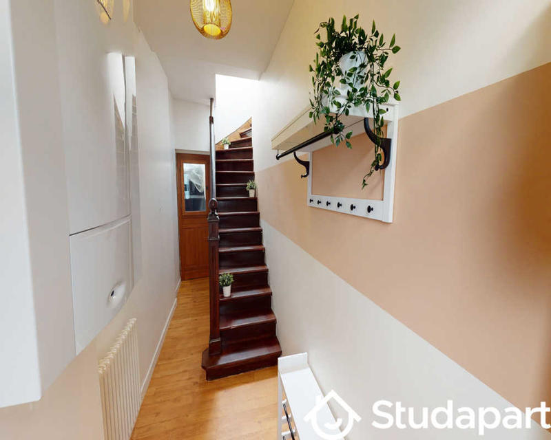 Chambre - 110 m² - 1 pièce