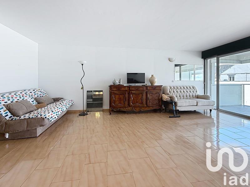 Appartement - 72 m² - 3 pièces