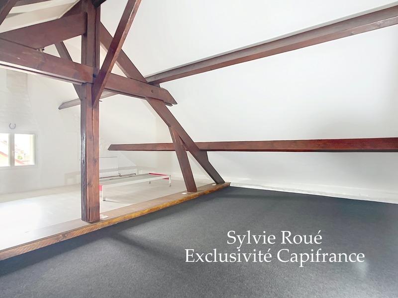 Duplex - 122 m² - 4 pièces