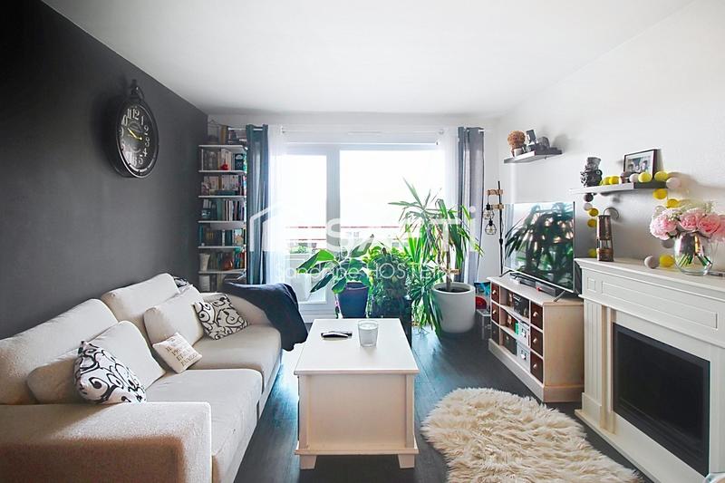 Appartement - 66 m² - 3 pièces