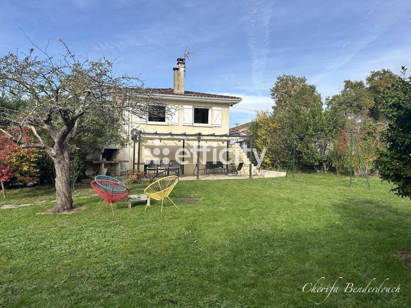 Maison - 65 m² - 3 pièces