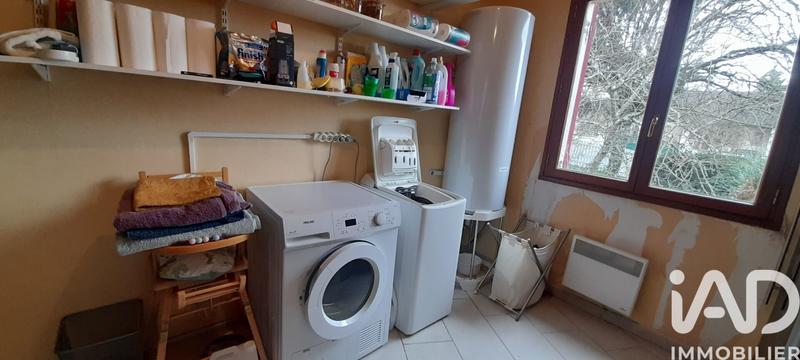 Maison - 135 m² - 7 pièces