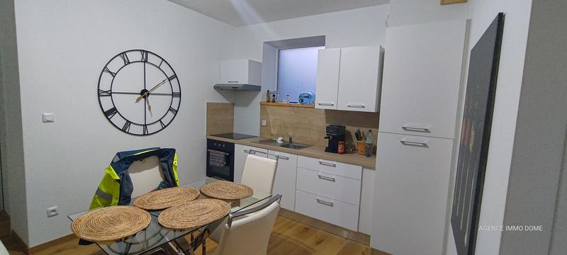 Appartement - 72 m² - 3 pièces