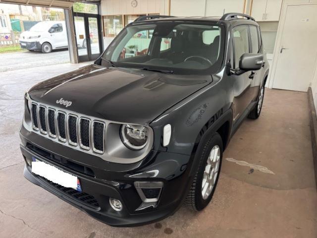 Jeep Renegade 1.0 Gse T3 120 ch Bvm6 Limited