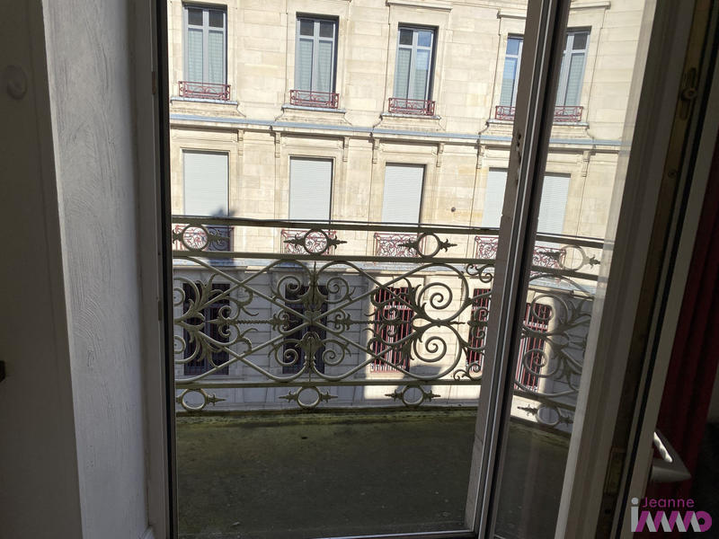 Appartement - 18 m² - 1 pièce