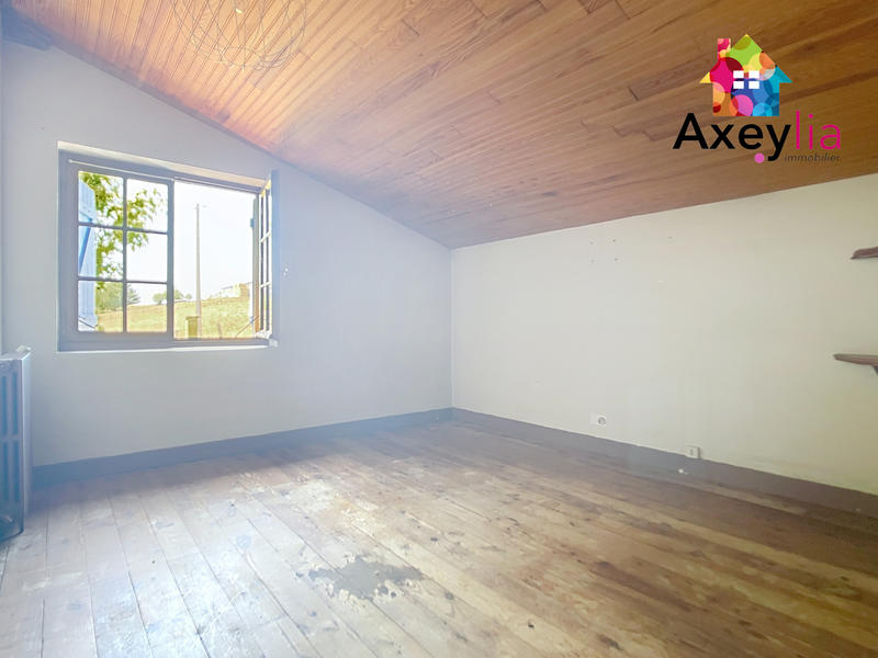 Maison - 150 m² - 7 pièces