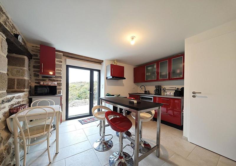 Maison en pierre - 108 m² - 5 pièces