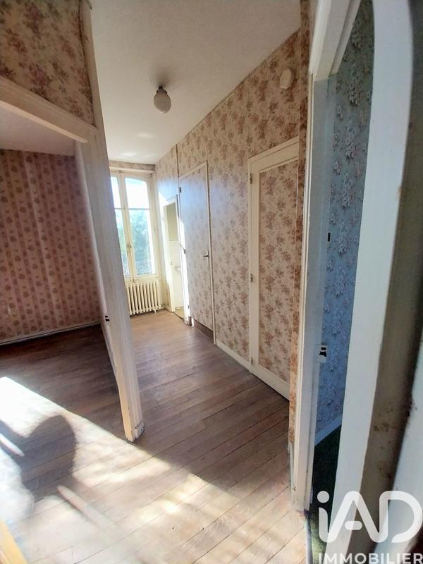 Maison - 85 m² - 5 pièces
