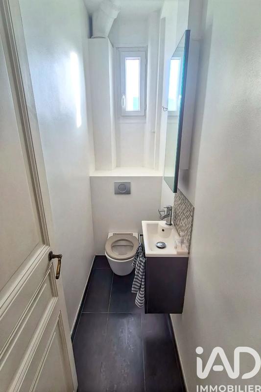 Appartement - 56 m² - 3 pièces