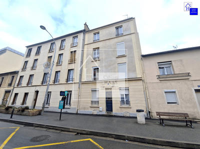 Appartement - 25 m² - 2 pièces