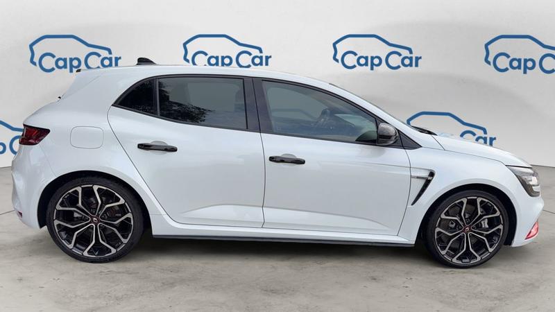 Renault Mégane 1.8 TCe 279 Edc6 Rs