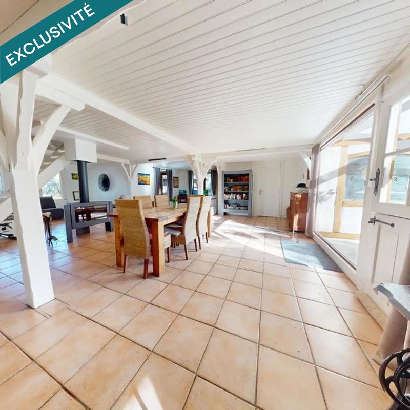 Maison - 154 m² - 5 pièces