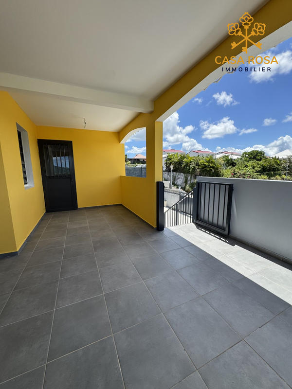 Appartement - 105 m² - 4 pièces