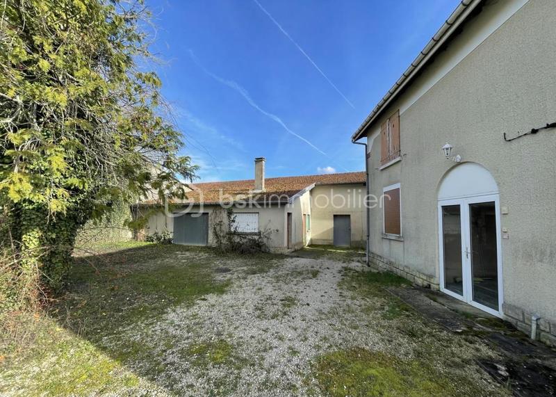 Maison - 88 m² - 4 pièces
