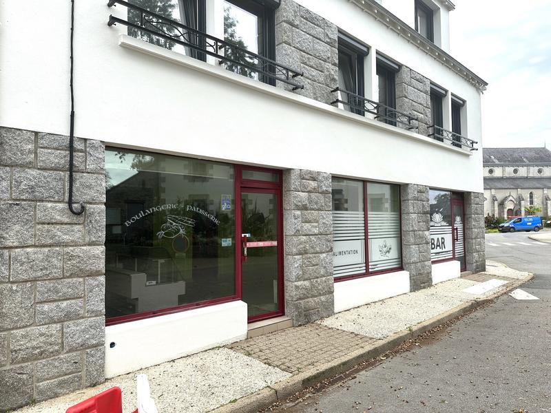 Local commercial - 80 m²