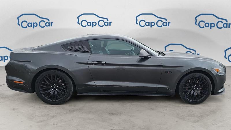 Ford Mustang 5.0 V8 421 Fastback Gt