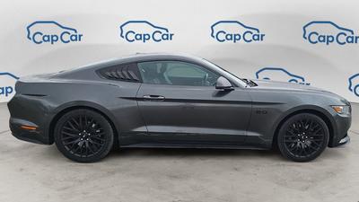 Ford Mustang 5.0 V8 421 Fastback Gt
