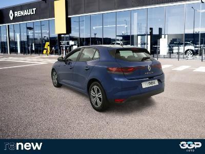 Renault Mégane IV Berline TCe 140 Evolution
