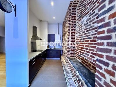 Appartement - 50 m² - 1 pièce